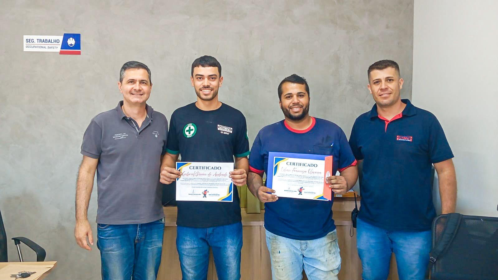 curso de tornearia extinpel equipe de manutencao industrial treinamento tecnico