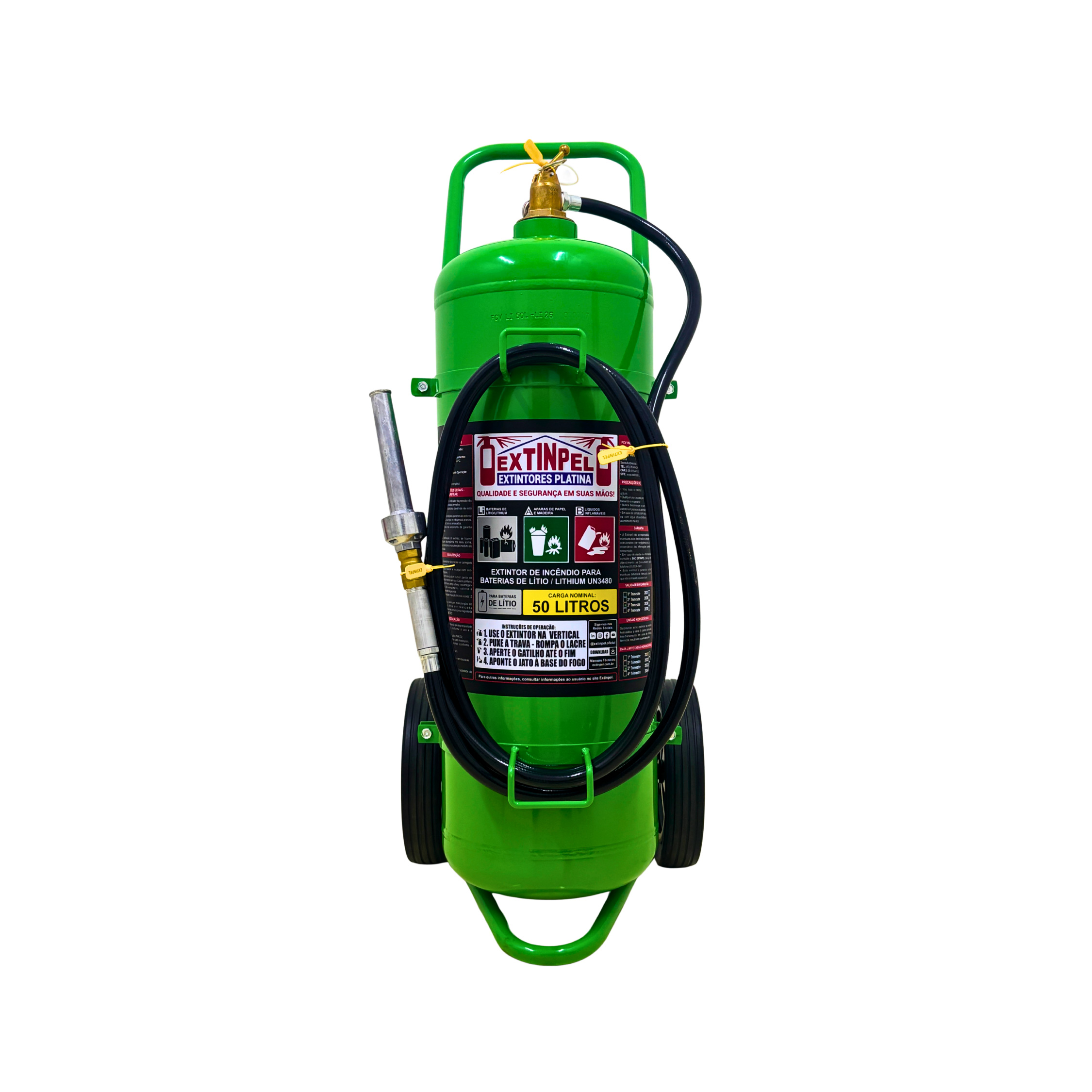 Extintor Extinpel L - LI 50 L_Prancheta 1